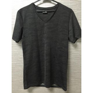 プーマ(PUMA)のPUMA メンズ Vネック Tシャツ(Tシャツ/カットソー(半袖/袖なし))