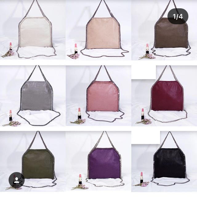 ステラマッカートニー風ファラベラ風チェーンバッグbag ステラマッカートニー風ファラベラ風チェーンバッグbag