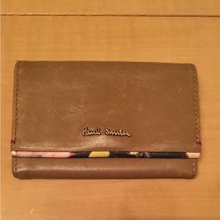 ポールスミス(Paul Smith)の値下げ中☆送料込☆Paul Smith 名刺入れ(名刺入れ/定期入れ)