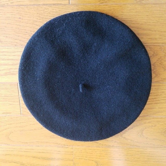 agnes b.(アニエスベー)のagnesb　アニエスベー　ベレー帽 レディースの帽子(ハンチング/ベレー帽)の商品写真