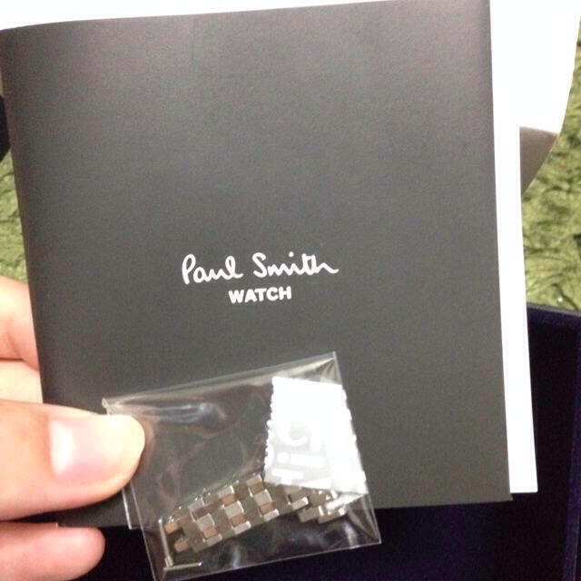 Paul Smith(ポールスミス)のポールスミス腕時計 レディースのファッション小物(腕時計)の商品写真