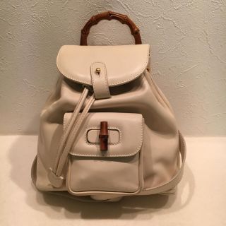 グッチ(Gucci)のGucci  ミニリュック(リュック/バックパック)