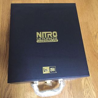 NEW ERA   NITRO MICROPHONE UNDERGROUND ニューエラ 7 の通販 by