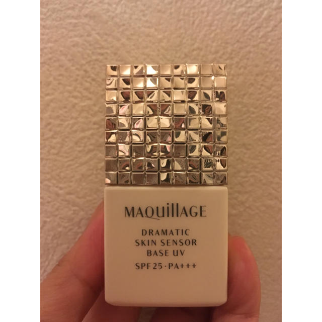 MAQuillAGE(マキアージュ)のマキアージュ ドラマティックセンサーベースUVミニ☆ コスメ/美容のベースメイク/化粧品(化粧下地)の商品写真