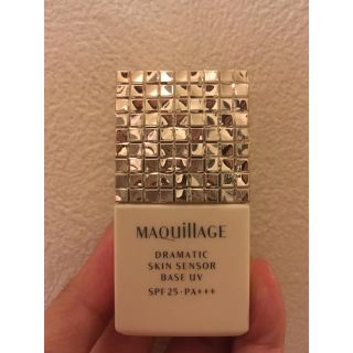 マキアージュ(MAQuillAGE)のマキアージュ ドラマティックセンサーベースUVミニ☆(化粧下地)