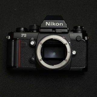 ニコン(Nikon)のNikon F3 試写済み(フィルムカメラ)