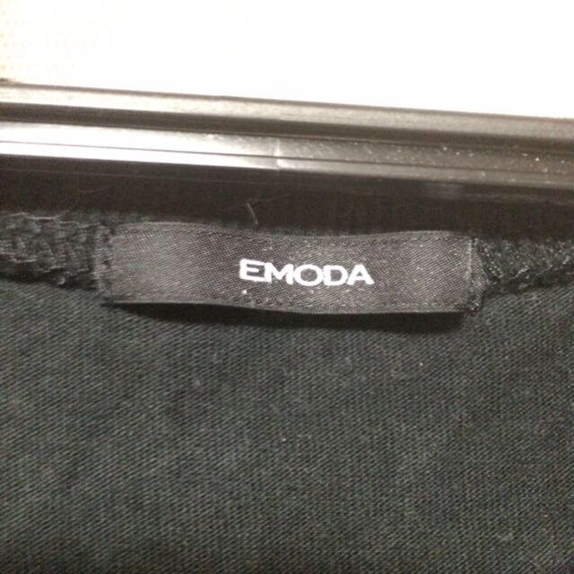 EMODA(エモダ)のEMODAトップス レディースのトップス(カットソー(長袖/七分))の商品写真