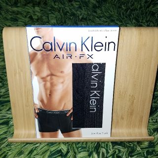 カルバンクライン(Calvin Klein)のカルバン・クライン　
ローライズボクサーパンツ　AIR FX モデル　S(ボクサーパンツ)