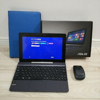 エイスース(ASUS)のVIPER様専用★ T100T★おまけ付き(タブレット)