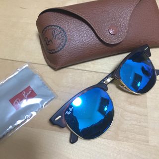 レイバン(Ray-Ban)のrayban club master(サングラス/メガネ)