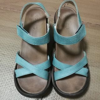 リゲッタカヌー(Regetta Canoe)のらいち様専用⭐カヌー　サンダル　Mサイズ(サンダル)