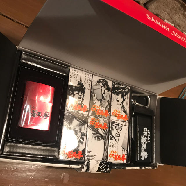 ZIPPO(ジッポー)の令和記念‼️北斗の文句は俺に言え。蒼天の拳‼️非売品王者‼️早者勝ち‼️ メンズのファッション小物(タバコグッズ)の商品写真