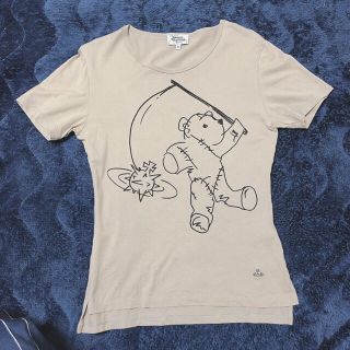 ヴィヴィアンウエストウッド(Vivienne Westwood)のvivienne🚀🎣tシャツ👕(Tシャツ/カットソー(半袖/袖なし))