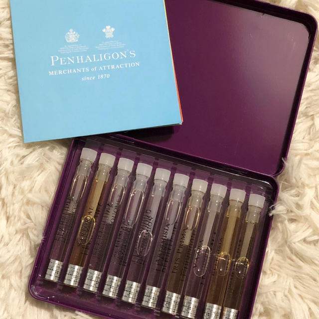 Penhaligon's(ペンハリガン)のペンハリガン ミックスセントライブラリー コスメ/美容の香水(ユニセックス)の商品写真