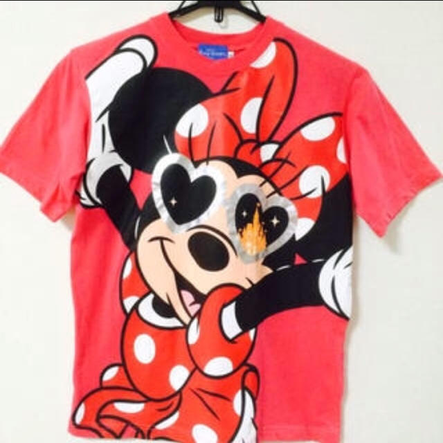 Disney Disney ミニー Tシャツ サングラス ディズニーランドの通販 By みみ S Shop ディズニーならラクマ