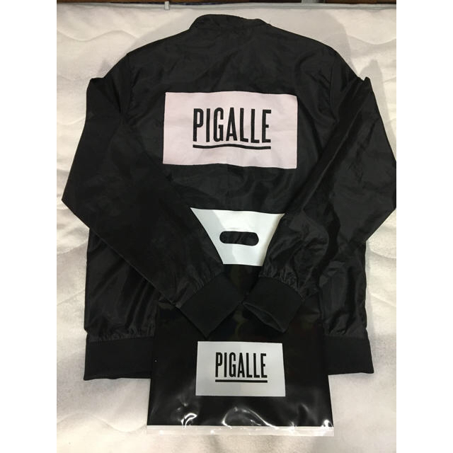 palacepigalle ピガール コーチジャケット 正規品