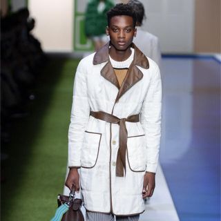 フェンディ(FENDI)のfendi  17ss コレクションライン(ニット/セーター)