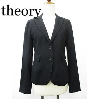 セオリー(theory)のセオリー theory ジャケット(テーラードジャケット)