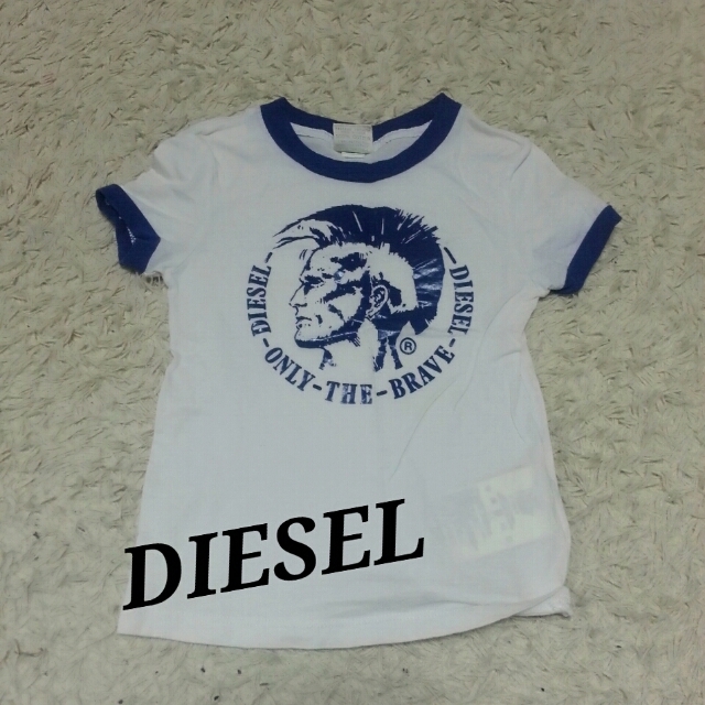 DIESEL(ディーゼル)のDIESEL☆ﾃﾞｨｰｾﾞﾙ キッズ/ベビー/マタニティのキッズ服男の子用(90cm~)(その他)の商品写真