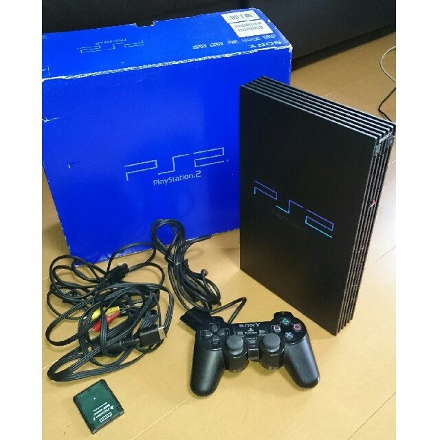 希少新品 Playstation2 SCPH-10000 本体 プレステ2