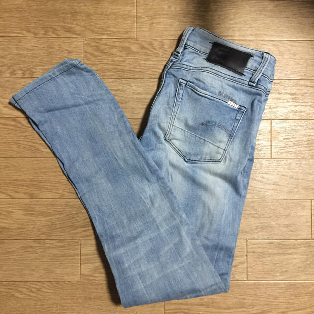 G-STAR RAW(ジースター)のスキニーデニム レディースのパンツ(デニム/ジーンズ)の商品写真