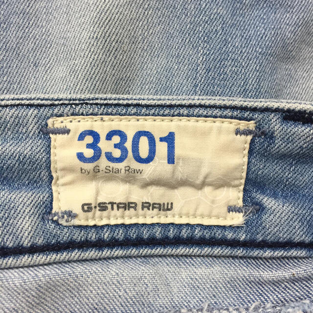 G-STAR RAW(ジースター)のスキニーデニム レディースのパンツ(デニム/ジーンズ)の商品写真