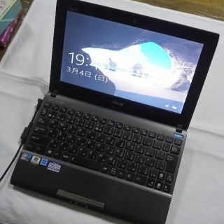 エイスース(ASUS)の【KEN様専用】Asus Eee PC 1025C Windows10（難有品）(ノートPC)