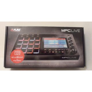 akai  mpc live 美品(その他)