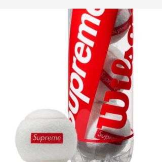 シュプリーム(Supreme)のSupreme tennis ballテニスボール(ボール)