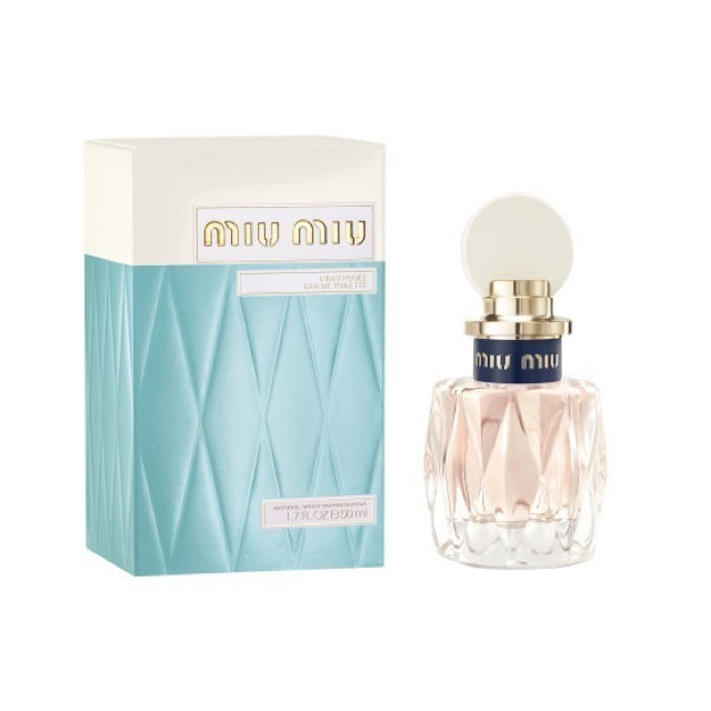 miumiロー ロゼ オードトワレ 50ml