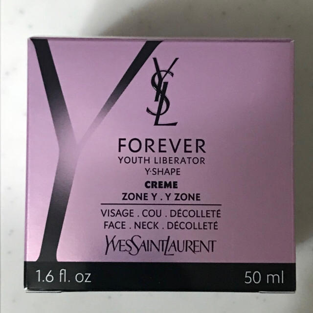 Yves Saint Laurent Beaute(イヴサンローランボーテ)のイヴ・サンローラン☆フォーエバー リブレイター Yクリーム 定価１５０００円 コスメ/美容のスキンケア/基礎化粧品(フェイスクリーム)の商品写真