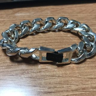 ジエダ(Jieda)のJieDa CHAIN BRACELET(ブレスレット)