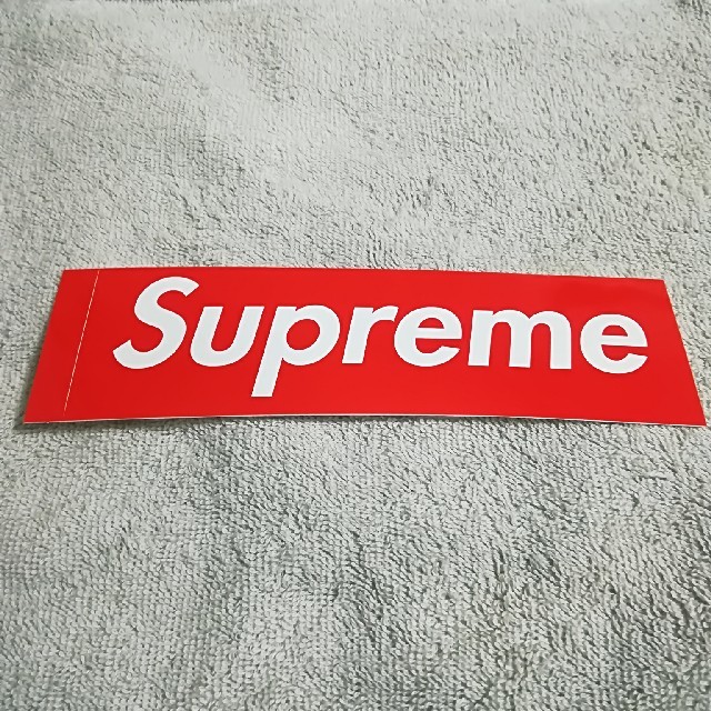 Supreme(シュプリーム)のSupreme　ステッカー その他のその他(その他)の商品写真