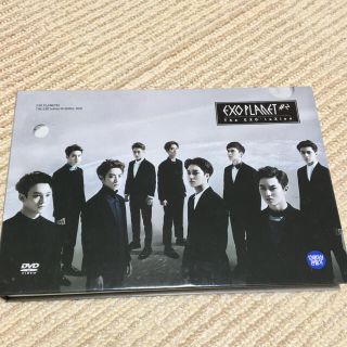 エクソ(EXO)のEXOリューション DVD(韓国公演)(K-POP/アジア)