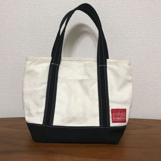 マンハッタンポーテージ(Manhattan Portage)のマンハッタンポーテージ キャンバストートバッグ S ブラック(その他)