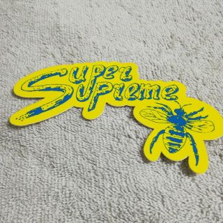 シュプリーム(Supreme)のSupreme　ステッカー　蜂(その他)