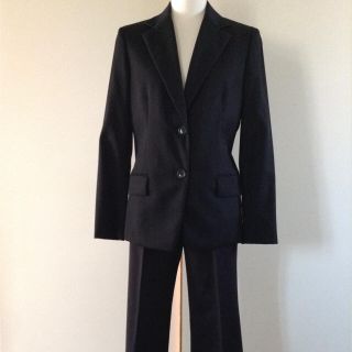 コムサデモード(COMME CA DU MODE)のブラック CKさま専用スーツ(スーツ)