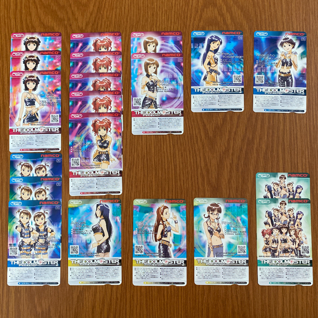 BANDAI NAMCO Entertainment - アイドルマスター リライタブル BANDAI NAMCO Entertainment - アイドルマスター リライタブル