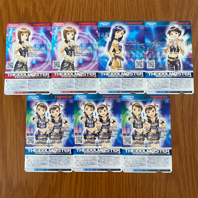 BANDAI NAMCO Entertainment - アイドルマスター リライタブル BANDAI NAMCO Entertainment - アイドルマスター リライタブル