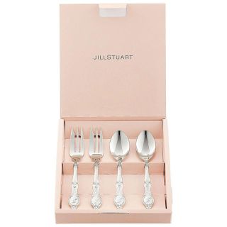 ジルスチュアート(JILLSTUART)のジルスチュアート カトラリーセット(カトラリー/箸)