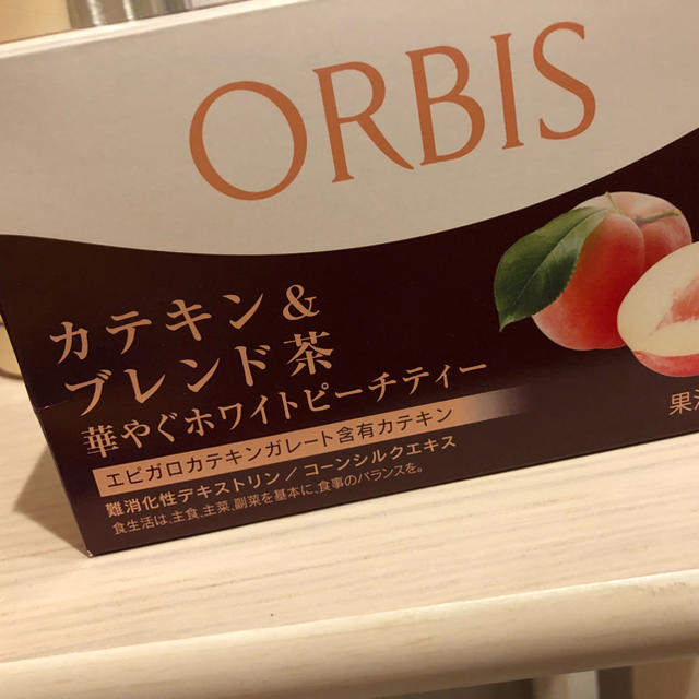 ORBIS(オルビス)のORBIS  カテキン茶＆ブレンド茶 コスメ/美容のダイエット(ダイエット食品)の商品写真