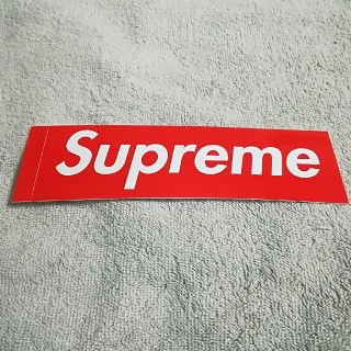 シュプリーム(Supreme)のSupreme　ロゴステッカー(その他)