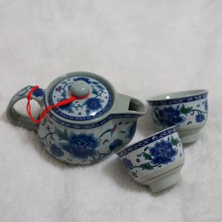 【改定前最終値下げ！】新品未使用 台湾茶 ティーポット(食器)