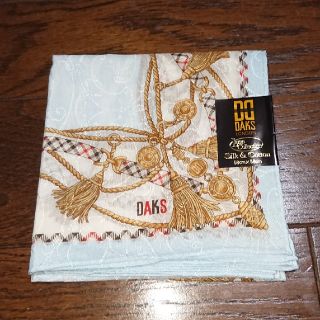 ダックス(DAKS)のnaomi様専用 ハンカチ ③ 未使用 DAKS 1(ハンカチ)