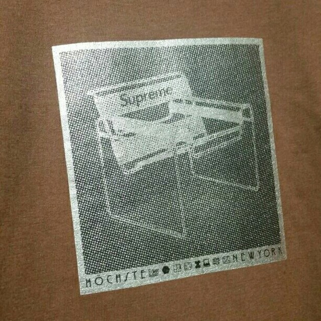 【XL】supreme chair Tee