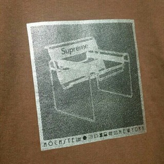 シュプリーム(Supreme)の【XL】supreme chair Tee(Tシャツ/カットソー(半袖/袖なし))