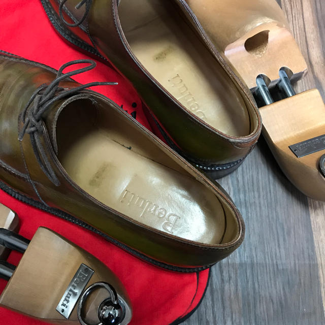 BERLUTI - だっしゅ様専用 ベルルッティ クラブコレクション BERLUTI - だっしゅ様専用 ベルルッティ クラブコレクション