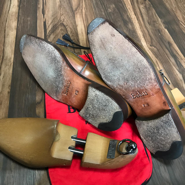 BERLUTI - だっしゅ様専用 ベルルッティ クラブコレクション BERLUTI - だっしゅ様専用 ベルルッティ クラブコレクション