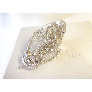 ヴェラウォン(Vera Wang)のJenny Packham アカシア ヘッドドレス(ヘッドドレス/ドレス)