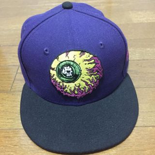 ミシカ(MISHKA)のMISHKA キャップ  ニューエラ(キャップ)